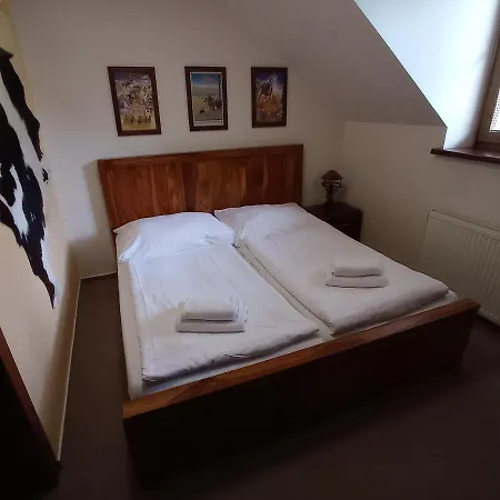 Ranc Kostelany Hotel Kromeriz
