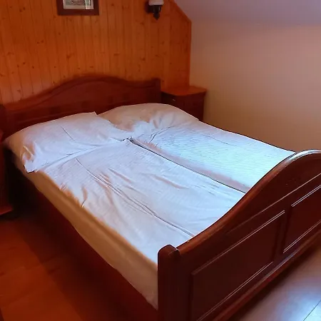 호텔 Ranc Kostelany