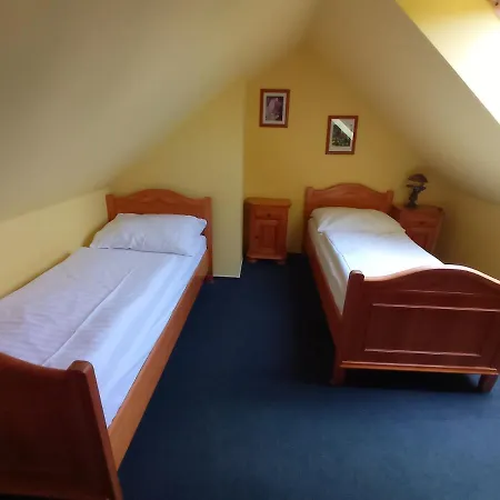 Ranc Kostelany Hotel Kromeriz