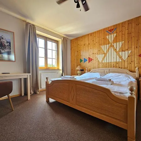 Ranc Kostelany Hotel