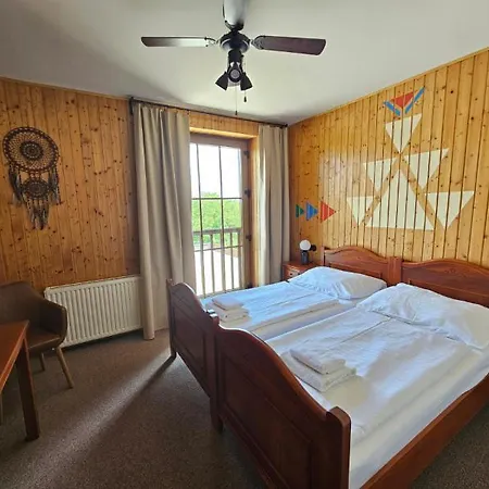Hotel Ranc Kostelany