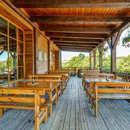 Szálloda Ranc Kostelany 3*