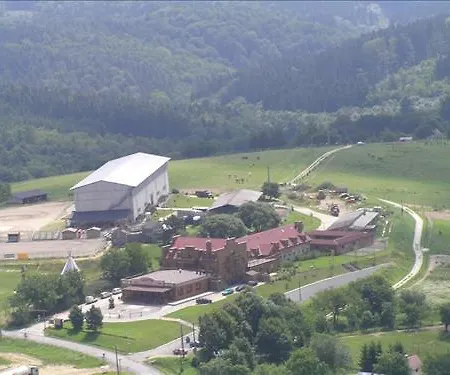 Szálloda Ranc Kostelany Kroměříž