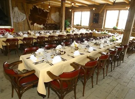 Hotel Ranc Kostelany