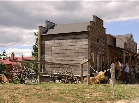 호텔 Ranc Kostelany 크로메르지
