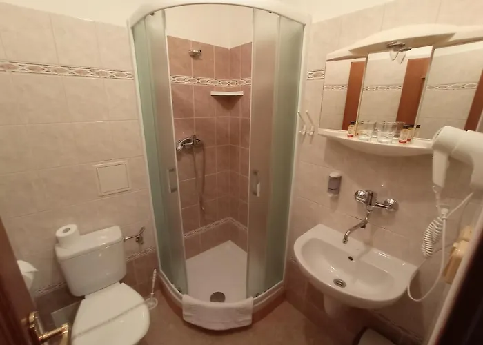Ranc Kostelany Hotel