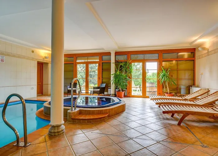 Ranc Kostelany Hotel