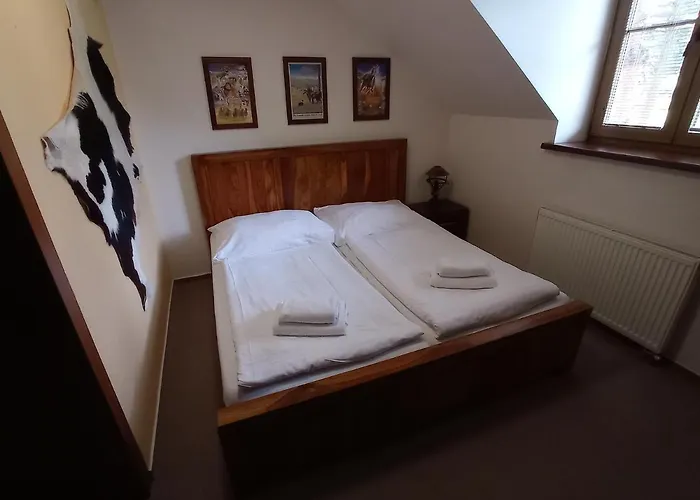 Ranc Kostelany Hotell Kroměříž
