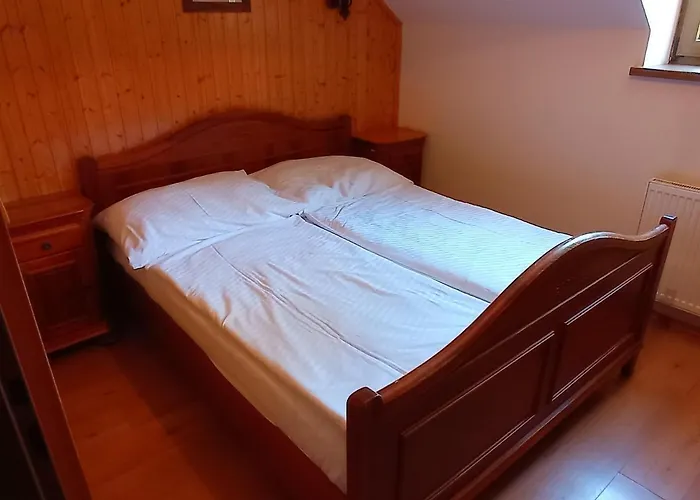 Hotell Ranc Kostelany
