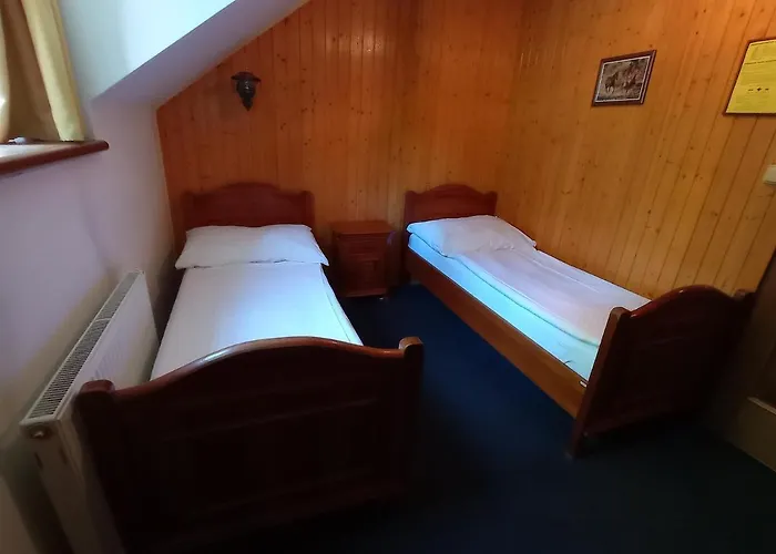 Ranc Kostelany Hotell Kroměříž