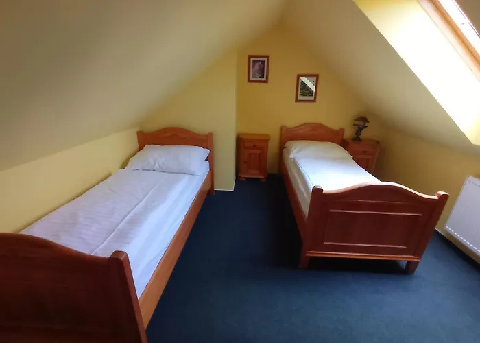 Ranc Kostelany Hotell Kroměříž