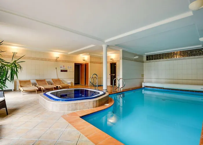 Hotel Ranc Kostelany