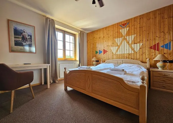 Ranc Kostelany Hotel