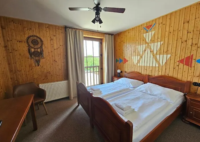 Hotel Ranc Kostelany