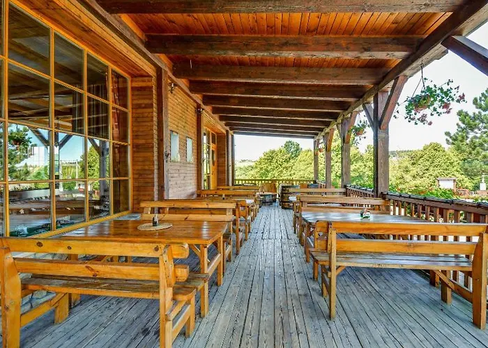 Hotel Ranc Kostelany 3*