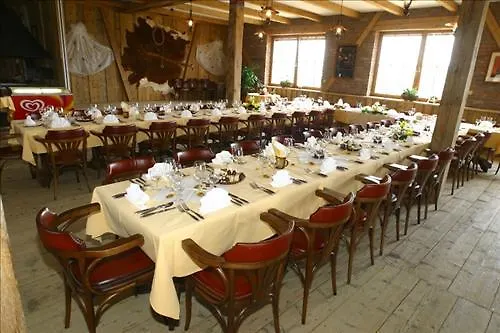 Hotel Ranc Kostelany