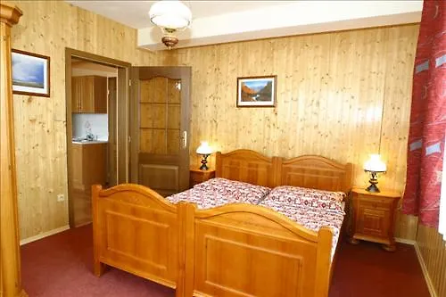 Ranc Kostelany Hotel Kroměříž